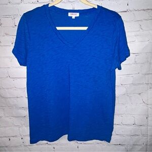 Goldie Lewinter v-neck t-shirt women’s‎ size M